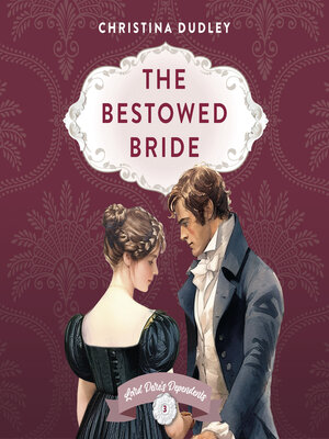 cover image of The Bestowed Bride